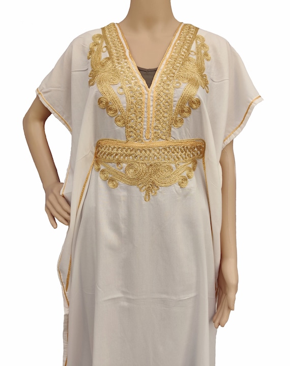moroccan casual dress