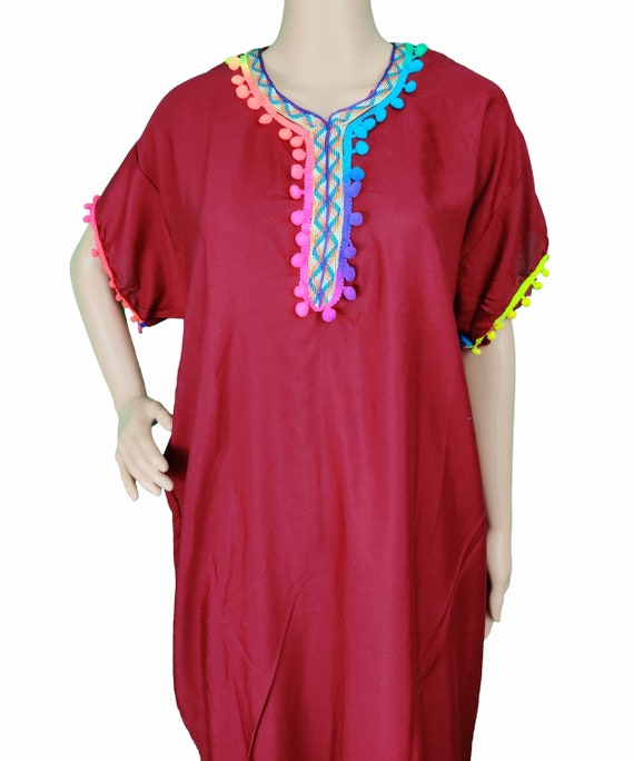 moroccan casual dress