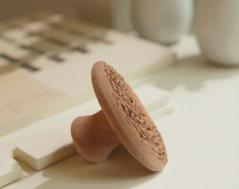 Natural Moroccan Terracotta Clay Pumice Stone Foot Exfoliate And Callus Remover