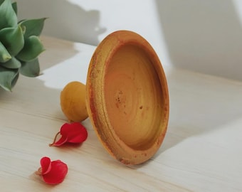 Tinte tradicional marroquí Aker Fassi para labios y rostro