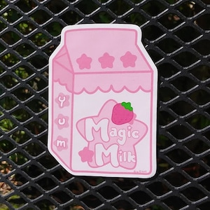 Magnes Magiczne Mleko