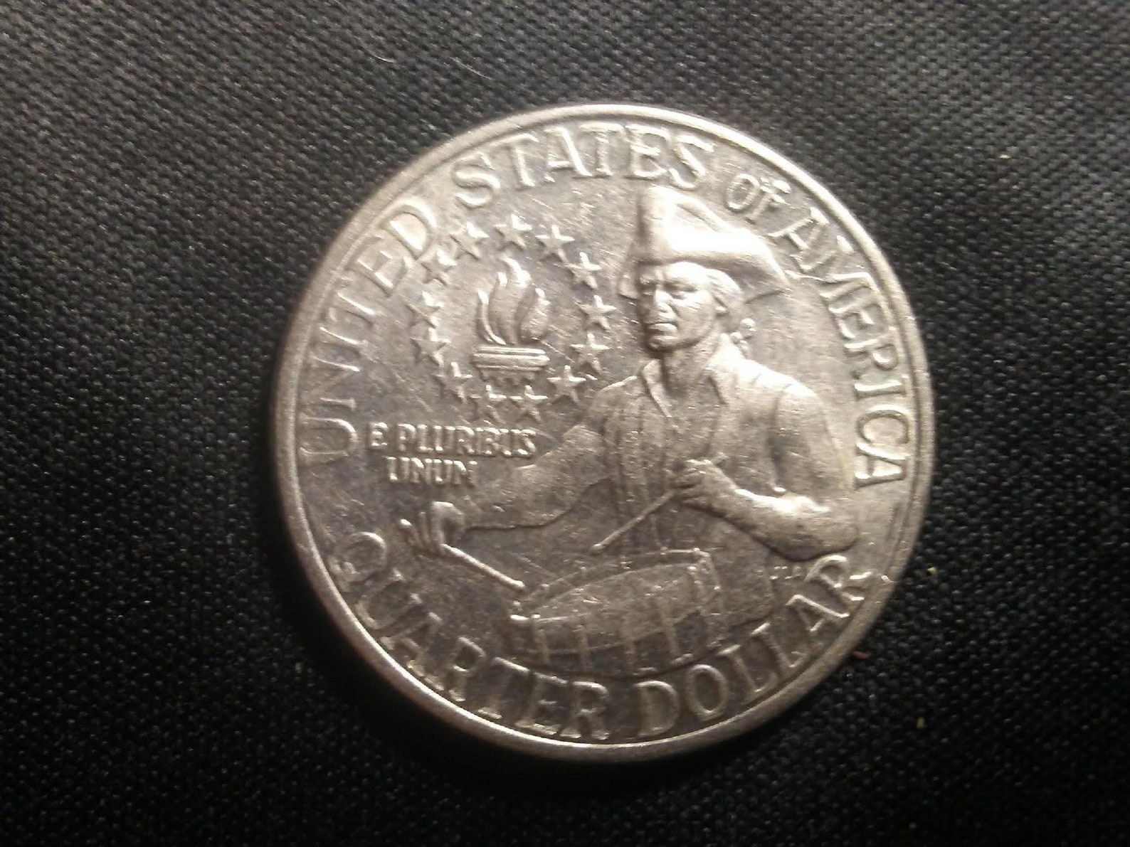 1776 1976 Quarter Etsy