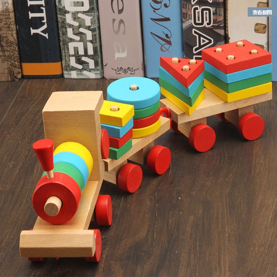 train toys for 6 year old