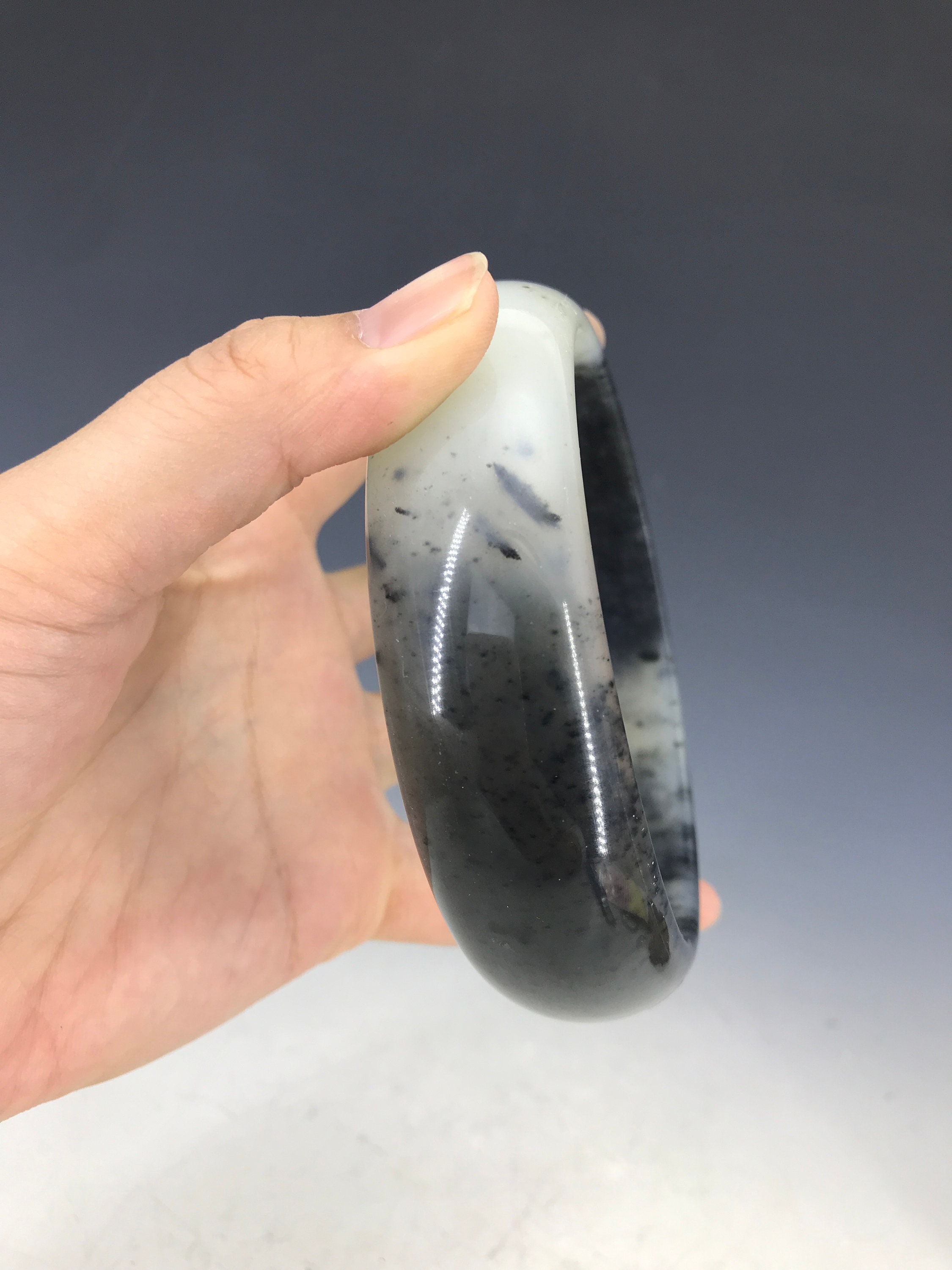 Chinese antique jade bracelet making | Etsy