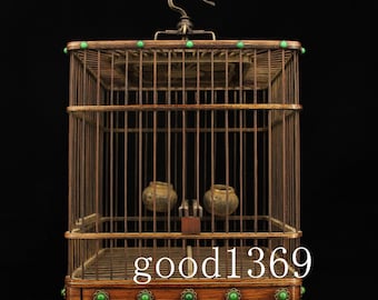 bird cage second hand