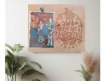 You got a Friend in Me Picture Frame, Toy Story