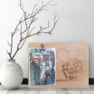 Star Wars Picture Frame