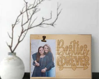 Besties Forever Picture Frame