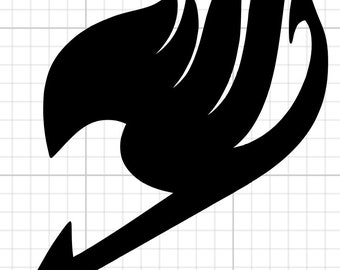 Fairy Tail Symbol Etsy Fairy Tail Symbol Etsy