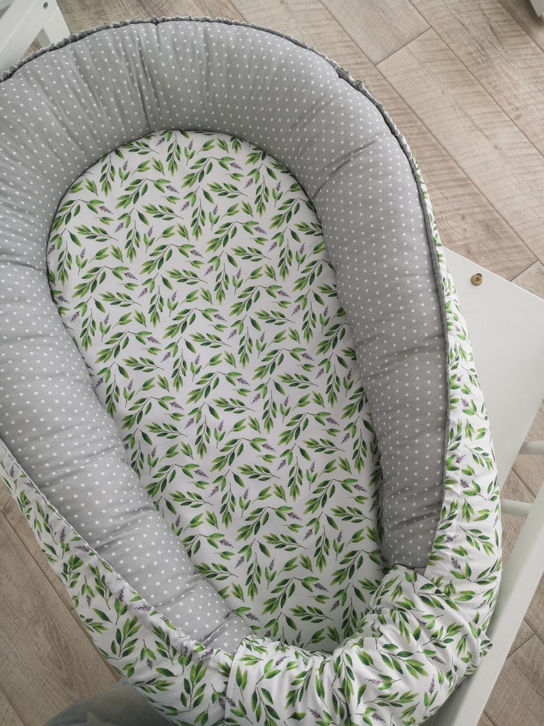 Floral Baby Nest Dockatot Toddler Nest Baby Nest Bed Baby Etsy
