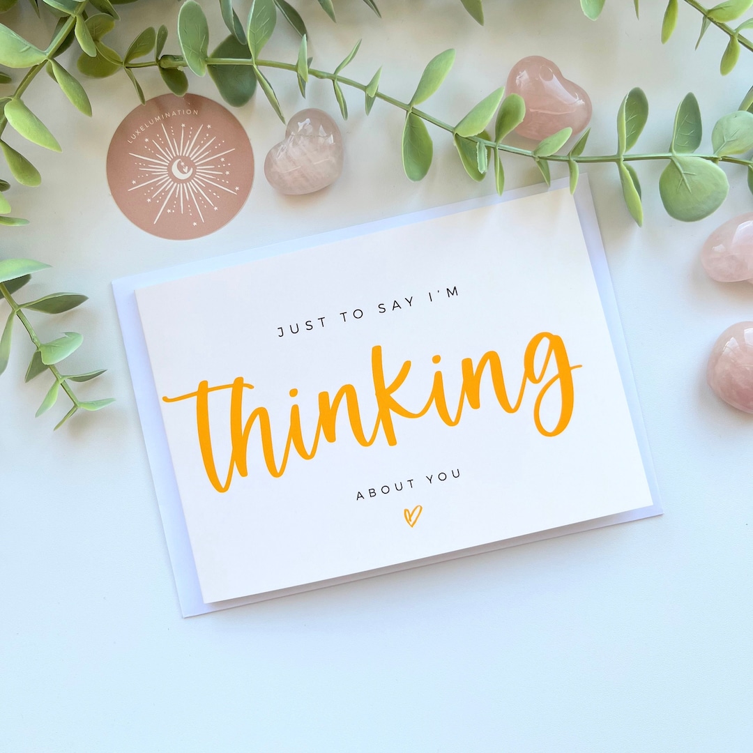 Tarjeta De Ánimo CLARABELLE CARDS – Para Alegrar El Día, 5x7 Pulgadas, Con Sobre
