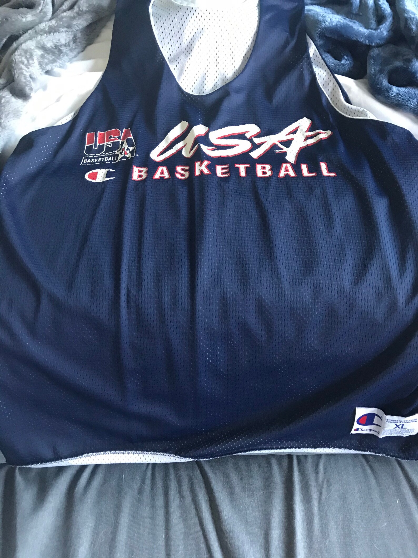 olympic dream team shirt