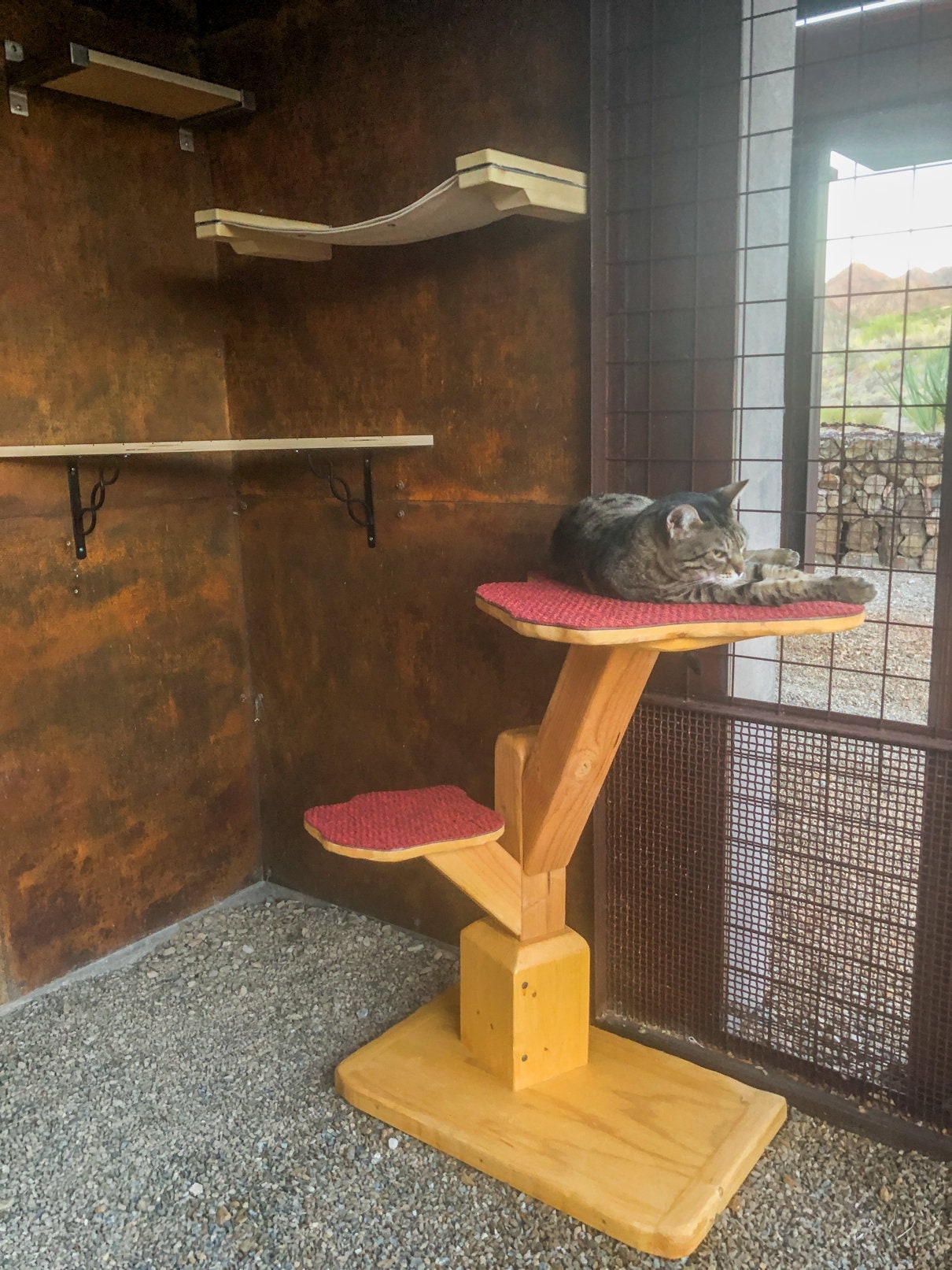 Cat Tree Ideas