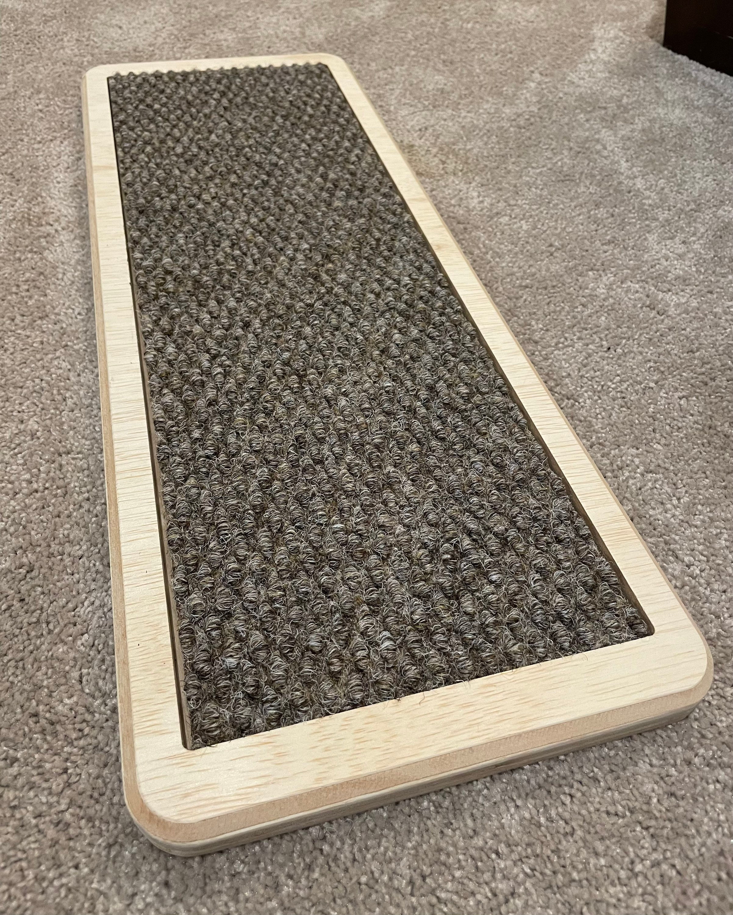 no mess cat scratcher