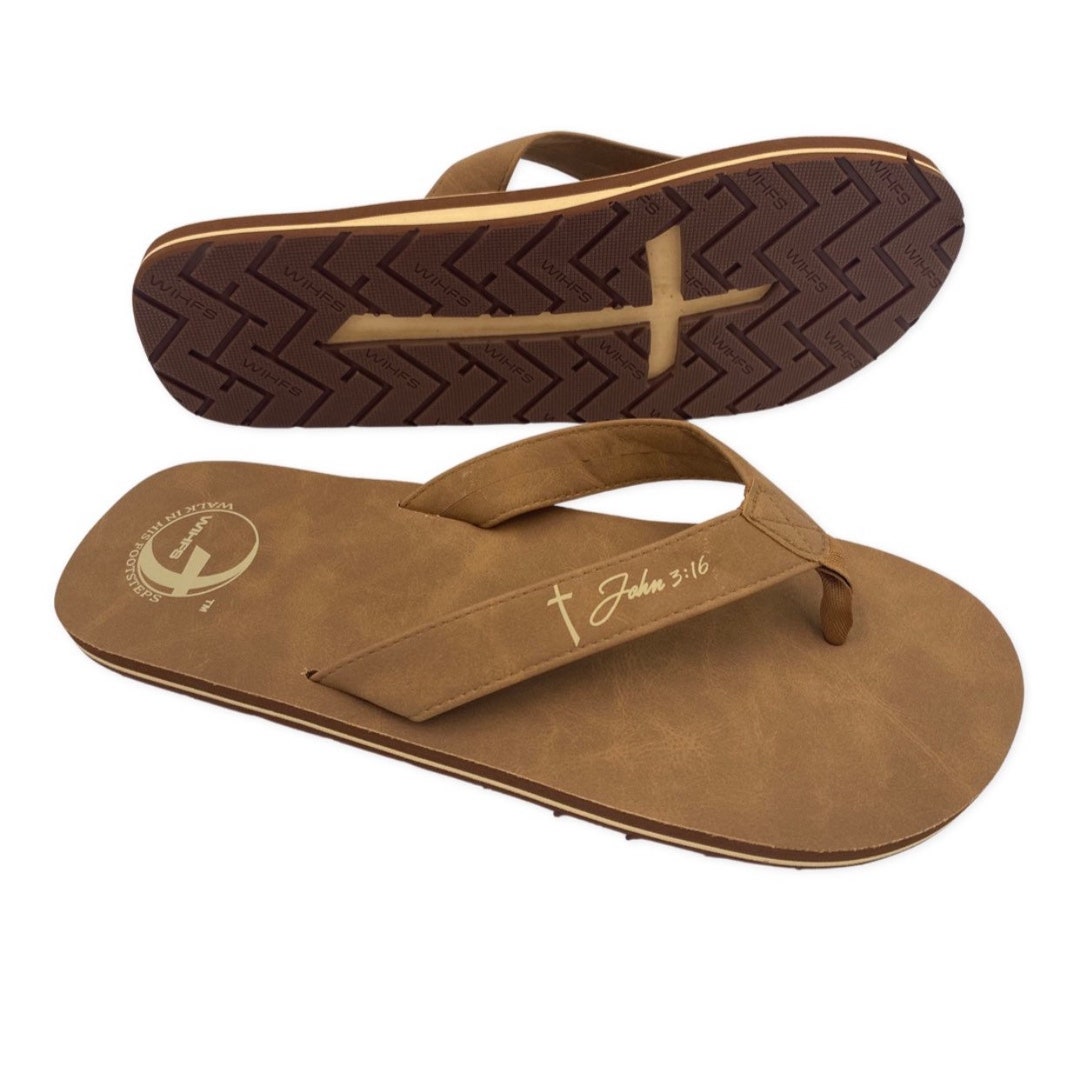 jesus sandals 1970s
