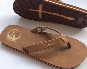 christian sandals