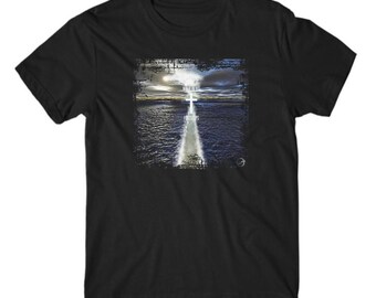 Part the Seas Graphic Tee, Unisex Christian T-Shirt