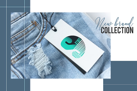 Clothing Banner Design Etsy