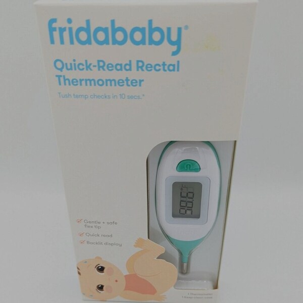 Rectal Thermometer Etsy