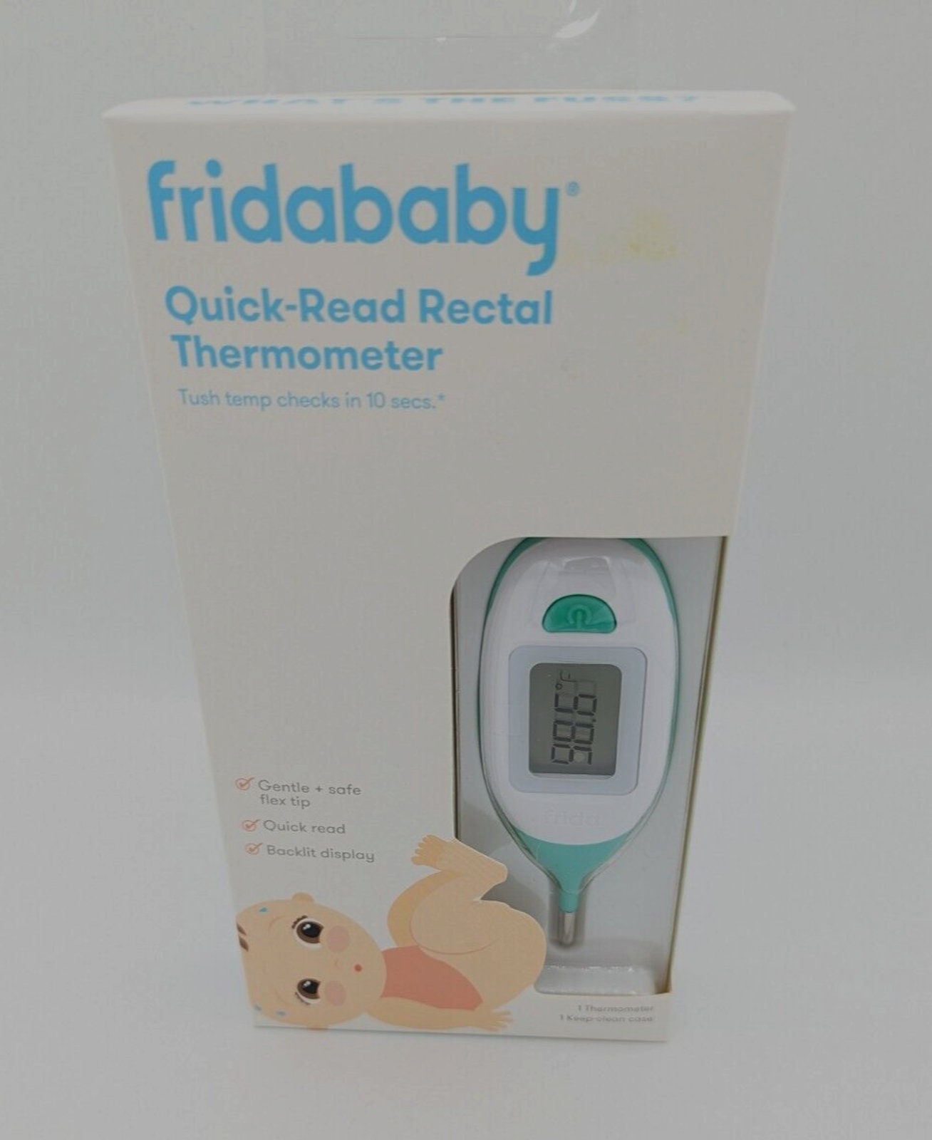 Magique Over the Hill Rectal Thermometer
