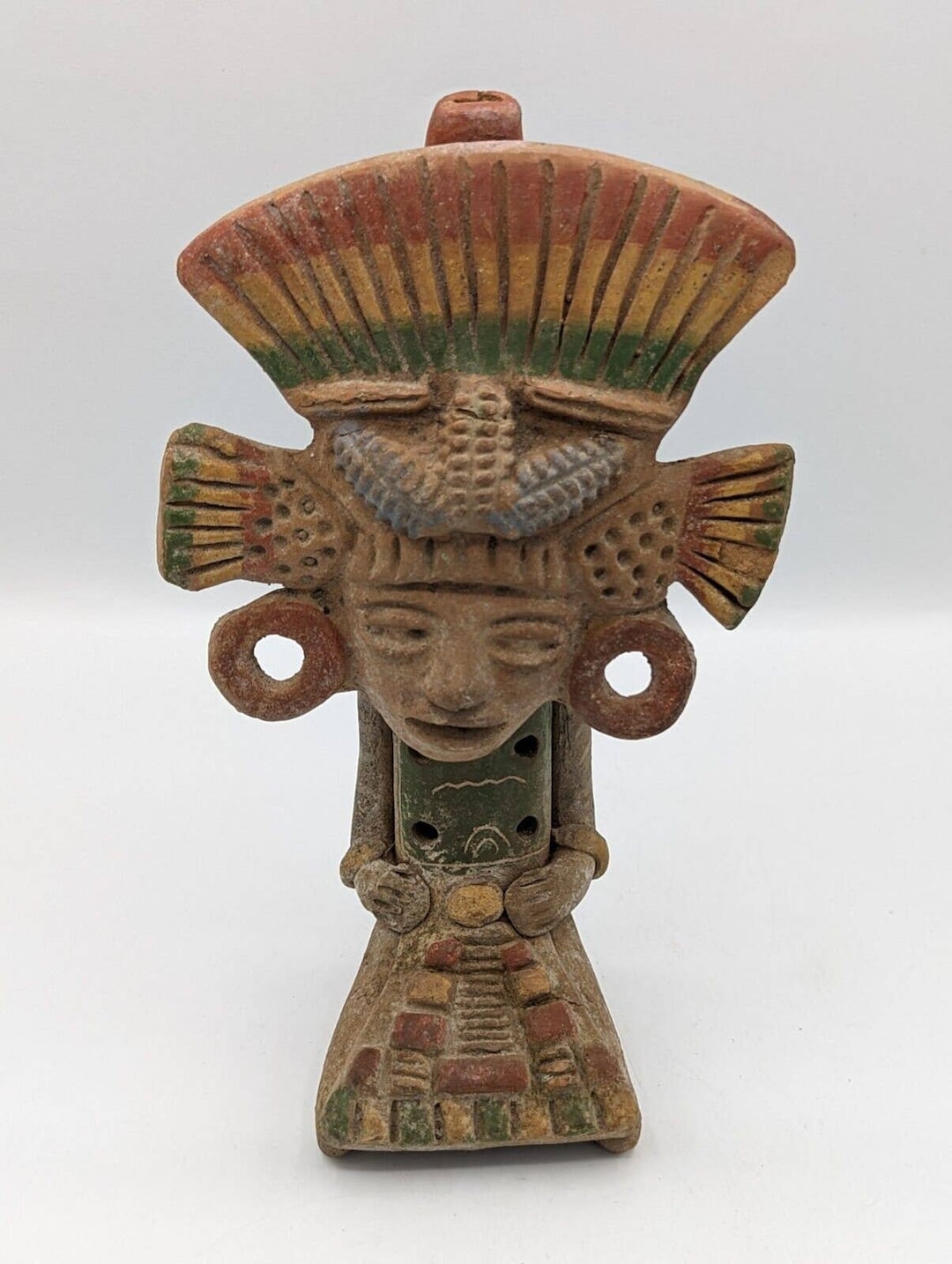 Mayan flute best sale