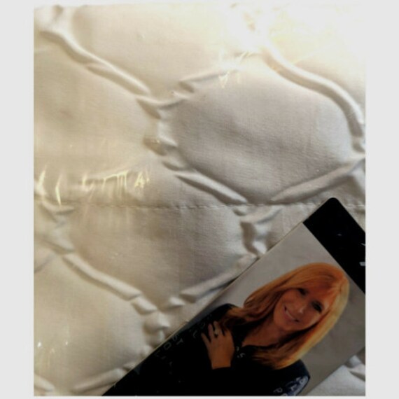 Nicole Miller New York Textured White Curtain 50 X 84in Nicole Miller New York Textured White, Nicole Miller Curtains Canada