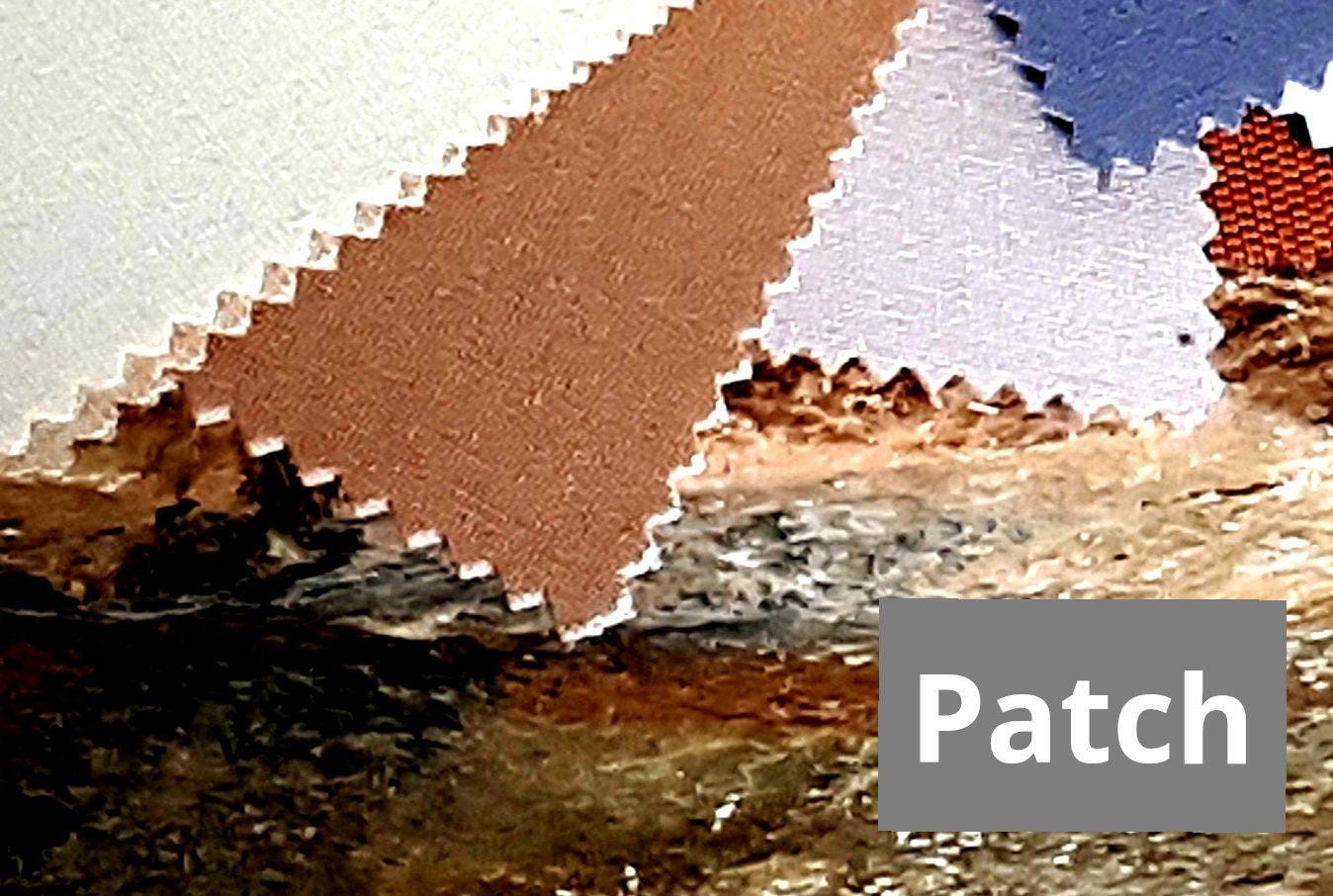 3 x Canvas Repair Patches 810 onces 10m of heavy duty waxed Etsy