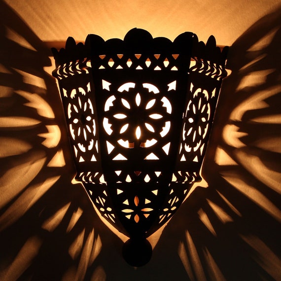 Moroccan Wall Lamp Vintage Decor Light Moroccan Wall Lamp Vintage Decor