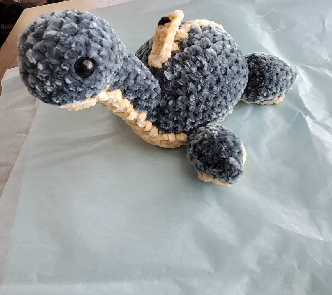 Apex Nessie Plush | Etsy