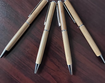 Bamboo Pen