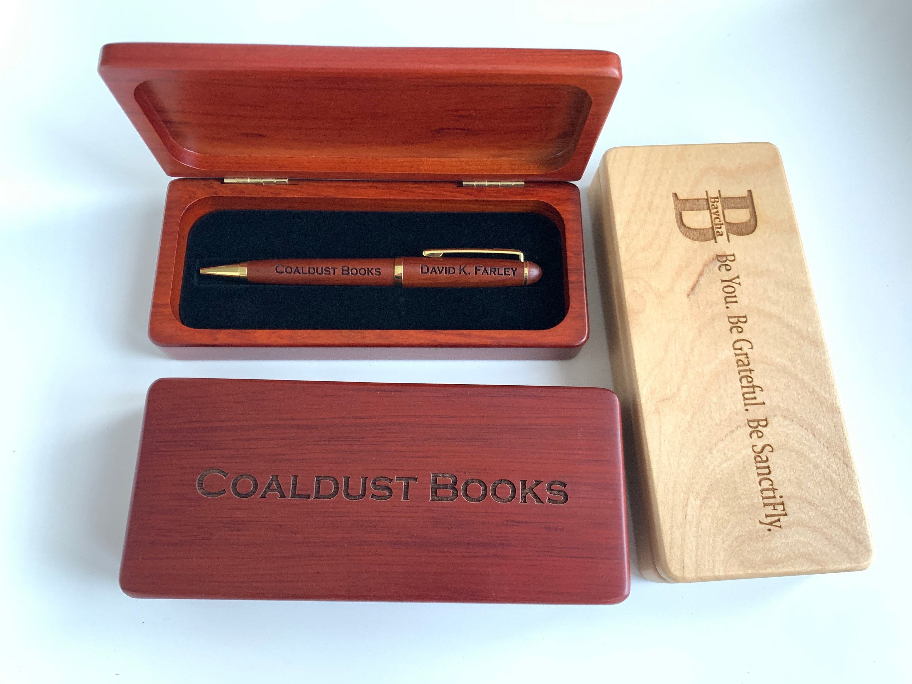 Personalized PEN Custom Pens Engraved Christmas Gifts for Him 