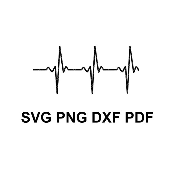 Free Free Heart Rate Svg 706 SVG PNG EPS DXF File