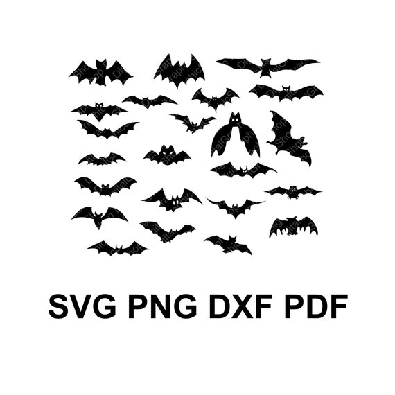 Download Bats Svg Bats Clipart Halloween Kids Halloween Clipart Svg Autumn Cricut Fall Svg Halloween Svg Cricut Files Instant Download Svg Clip Art Art Collectibles Delage Com Br