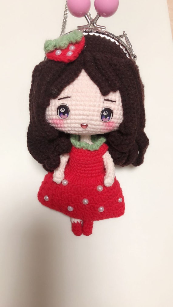 strawberry doll