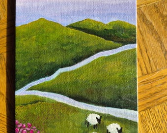 Green Pastures