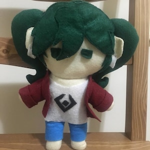 Handmade Custom Plush doll
