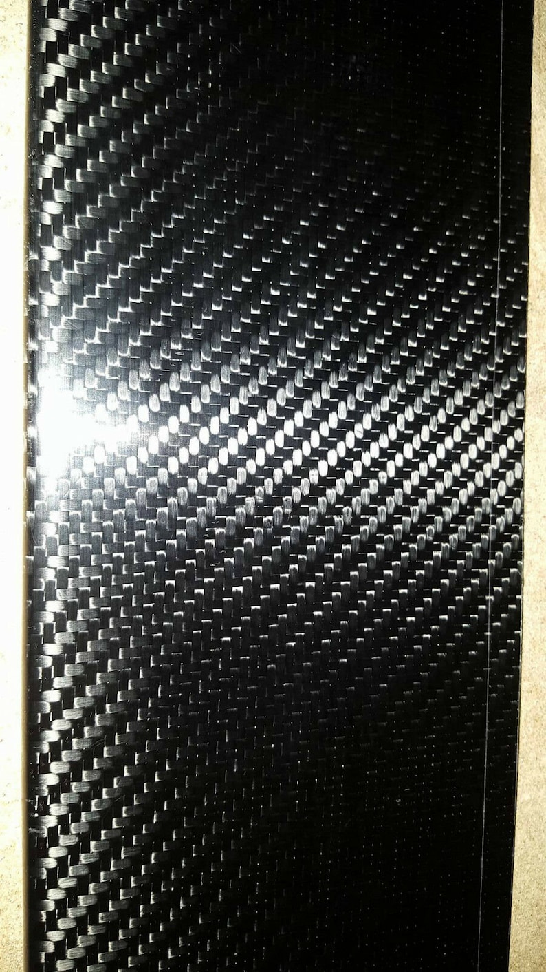 Universal 205cm carbon fiber side steps side skirt extensions performance v6