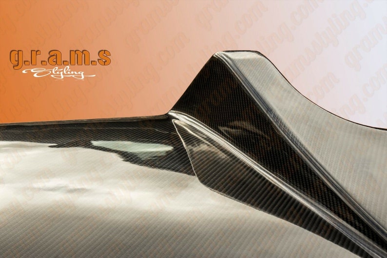CARBON Rear Diffuser Undertray for Nissan Skyline R34 Racing