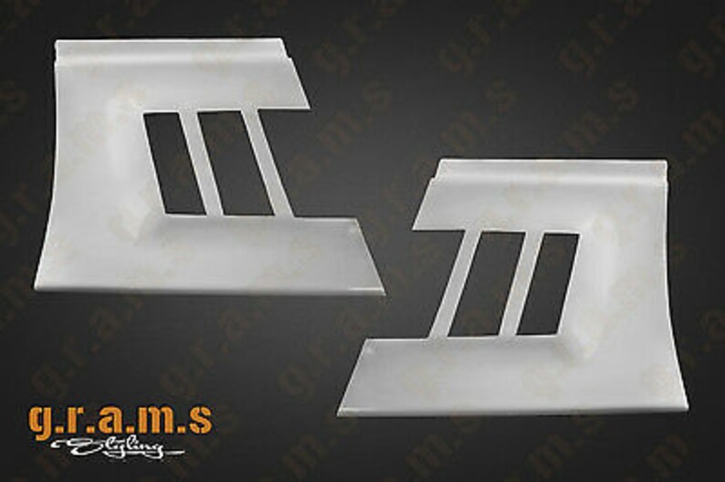 Side Skirt V6 Performance Mazda MX-5 Aero Side Diverters for Body Kit