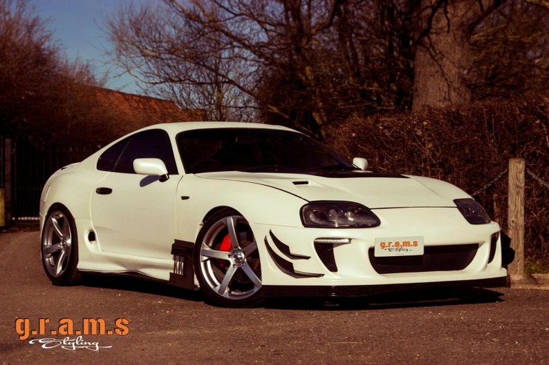 Toyota Supra Ridox
