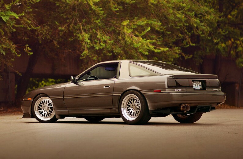 Toyota Supra mk3 a70