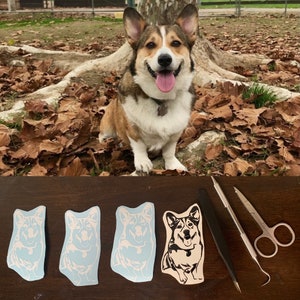 Custom Vinyl Pet Decals