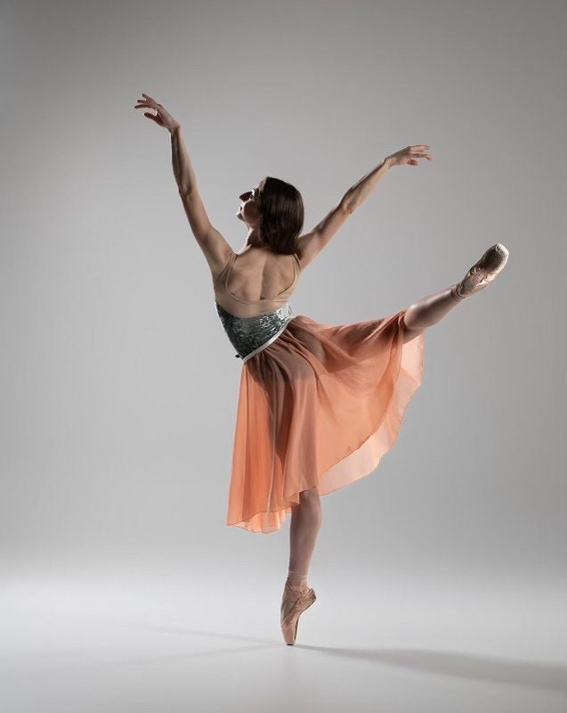 Danza Clásica Zapatillas De Ballet Santiago Ropa De Baile De