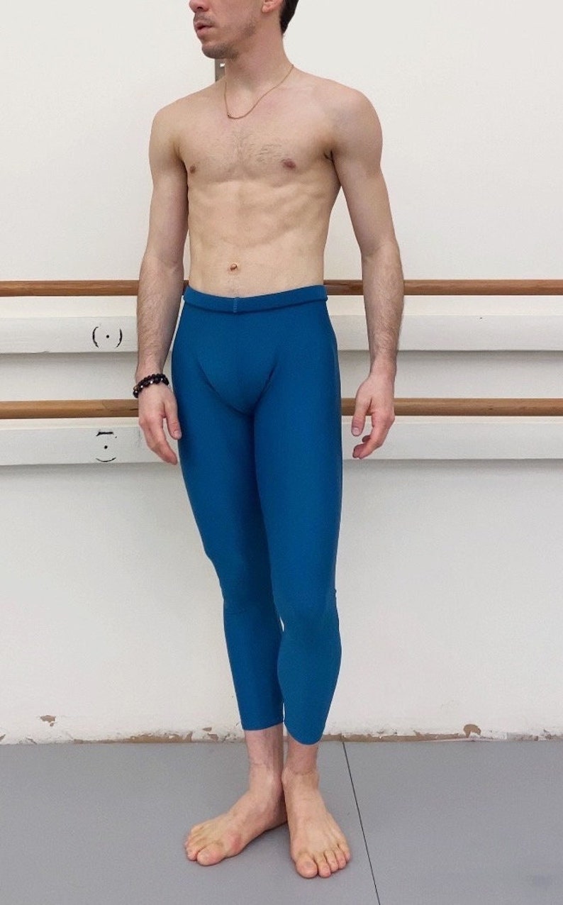 Soft Knit Ballet Tight - Footed (Mens)