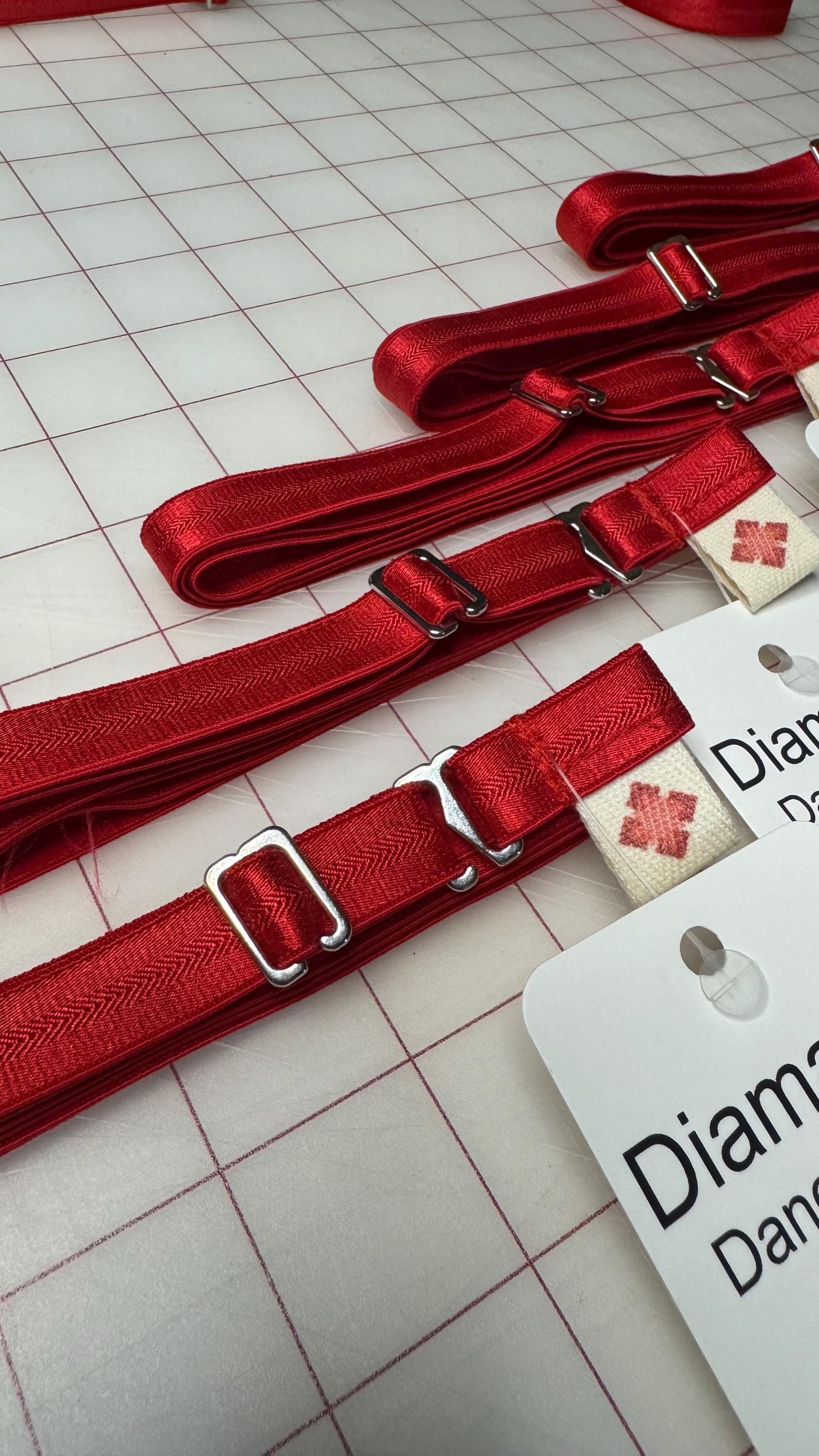 Diamante Belts - Etsy
