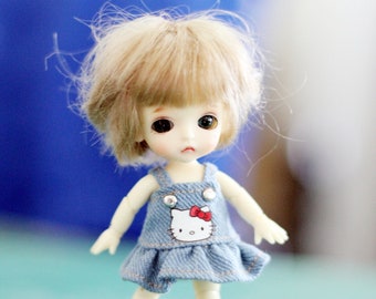 Outfit for Lati White mini mickeymouse ju and same size #LW028 Pang