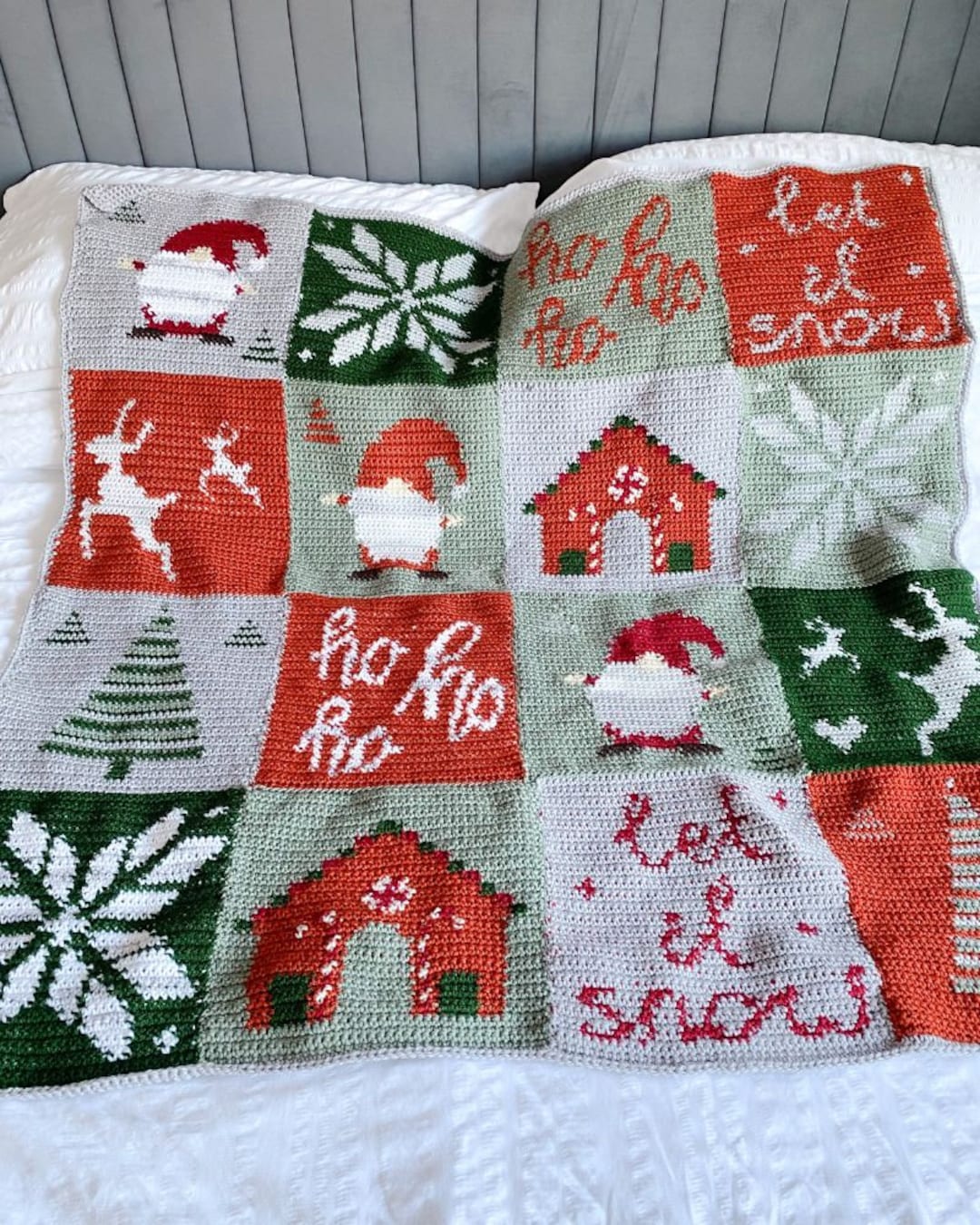 Ho ho ho blanket new arrivals