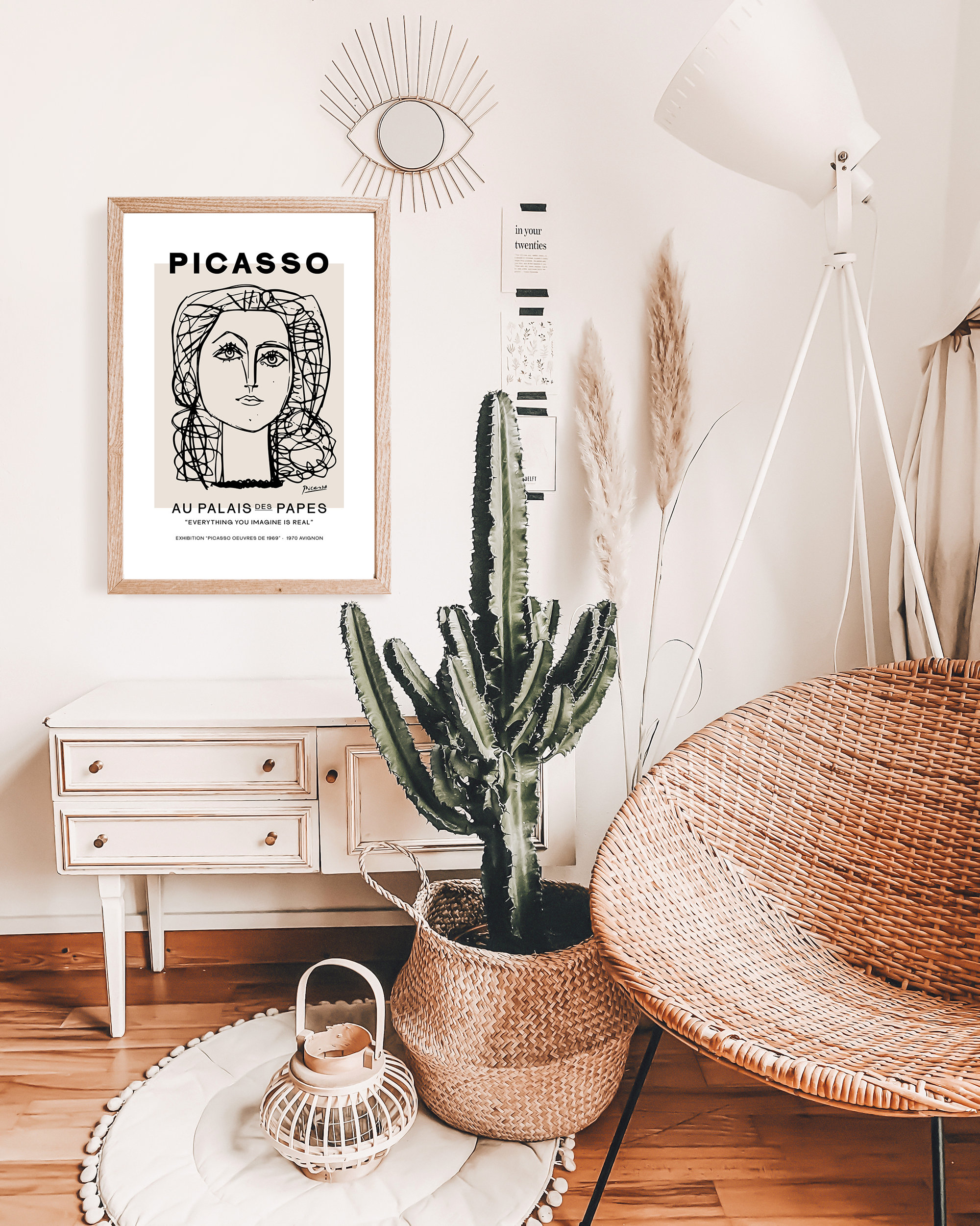 Picasso Francoise Gilot Kunstdruck Pablo Picasso Druck Etsy
