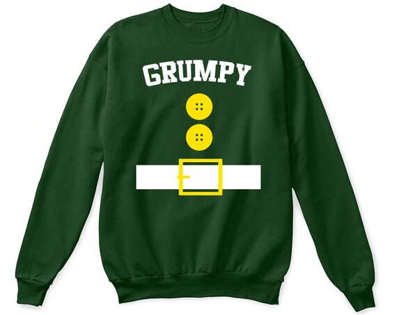 grumpy dwarf shirt