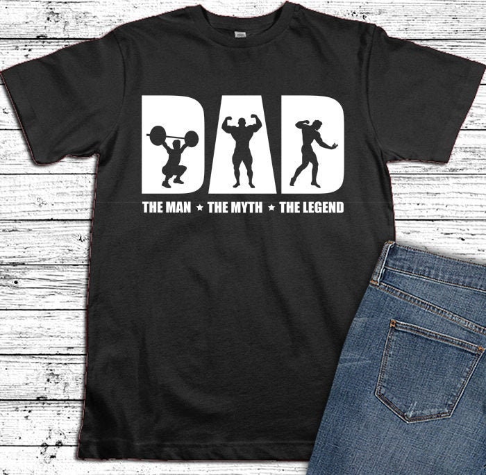 Dad gym shirt dad gym gift gym dad shirt gym dad gift gym Etsy